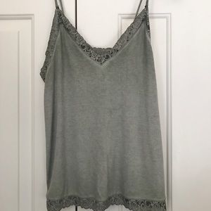 American eagle tank